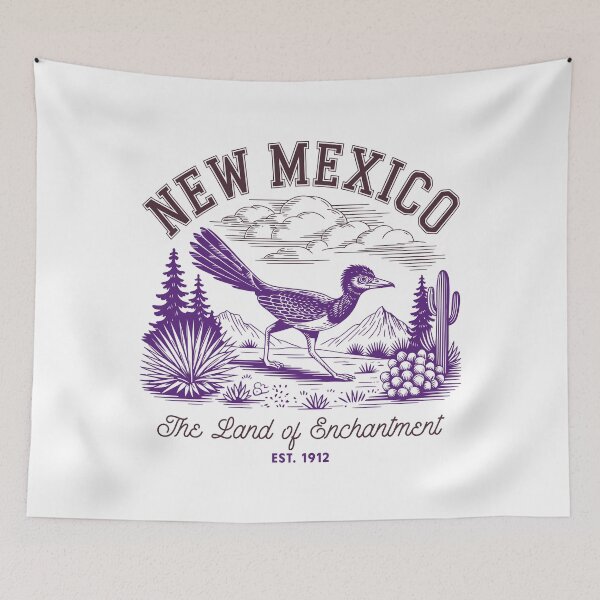 Item preview, New Mexico The Land of Enchantment designed and sold by Whereiskim.