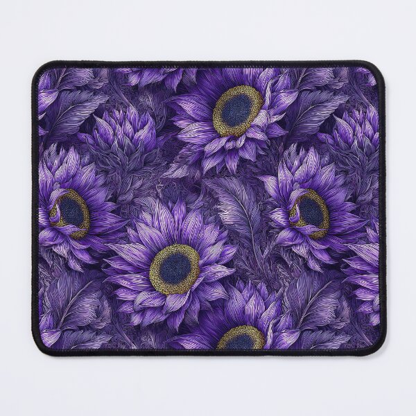 Item preview, Fragrant Sunflower Floral - Birth Flower Pattern - Best Gifts For Men designed and sold by RoyalStarsPatts.