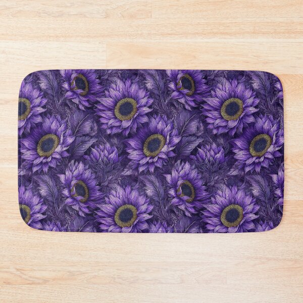 Item preview, Fragrant Sunflower Floral  - Birth Flower Pattern - Best Gifts For Men designed and sold by RoyalStarsPatts.