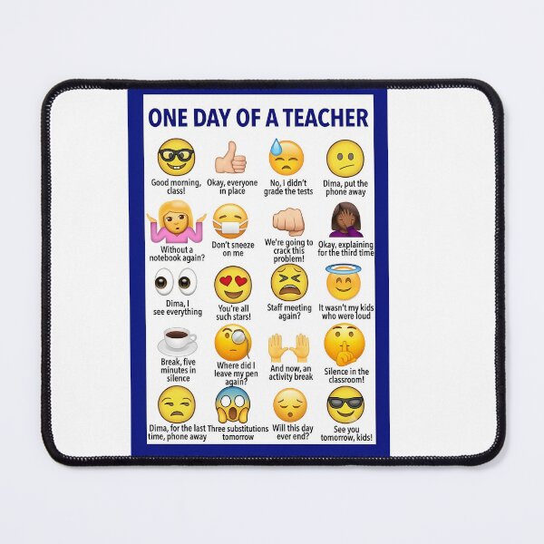 Item preview, Teacher Life Relatable Daily Routine Chart designed and sold by Lovely Elen.