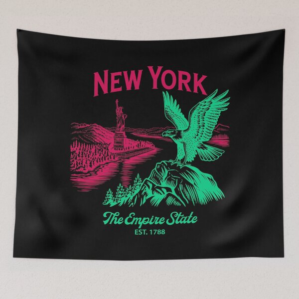 Item preview, New York The Empire State designed and sold by Whereiskim.