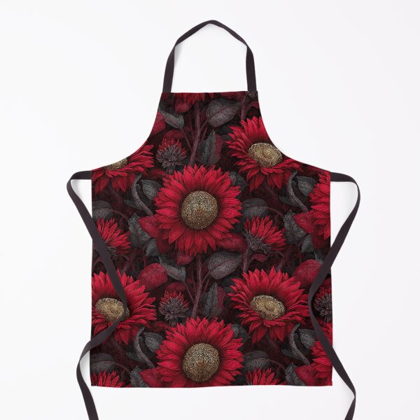 Item preview, Lush Sunflower Floral - Flower Bouquet Pattern - Best Gifts For Women designed and sold by RoyalStarsPatts.