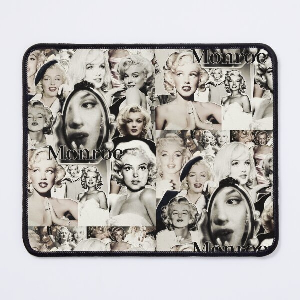 Item preview, B/W MM.roe Bootleg Collage Poster designed and sold by AnnabethQuinn.