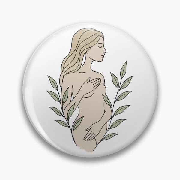 Item preview, Maternal Goddess designed and sold by Nicolette Love.