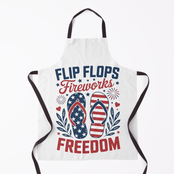 Item preview, Flip Flops Fireworks designed and sold by jkrphoto.