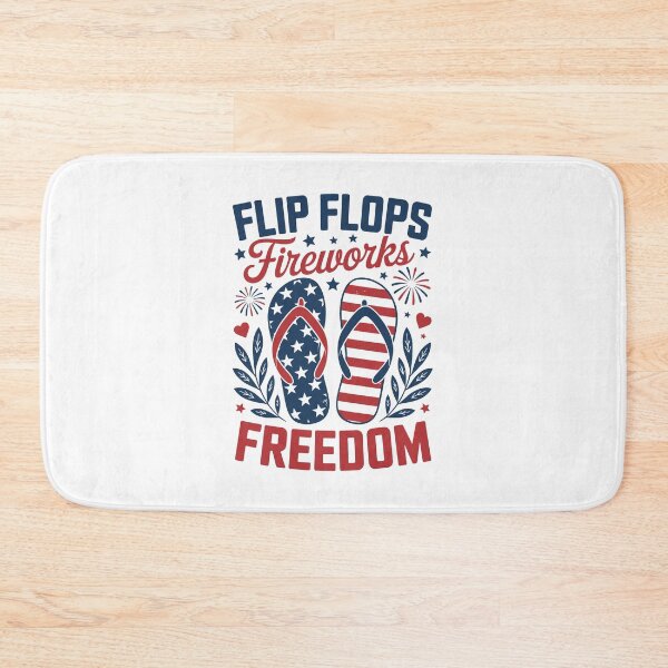 Item preview, Flip Flops Fireworks designed and sold by jkrphoto.