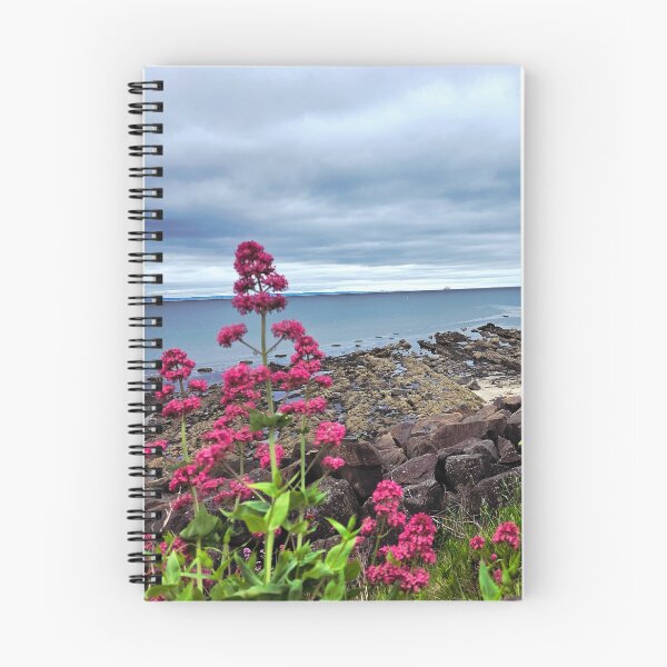 Item preview, Portobello Promenade View on a Moody Scottish Day designed and sold by rabeya-asr.