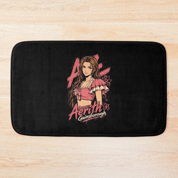 Item preview, Summer - Aerith Gainsborough designed and sold by superhetero.