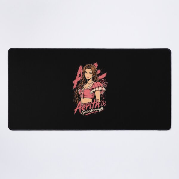 Item preview, Summer - Aerith Gainsborough designed and sold by superhetero.