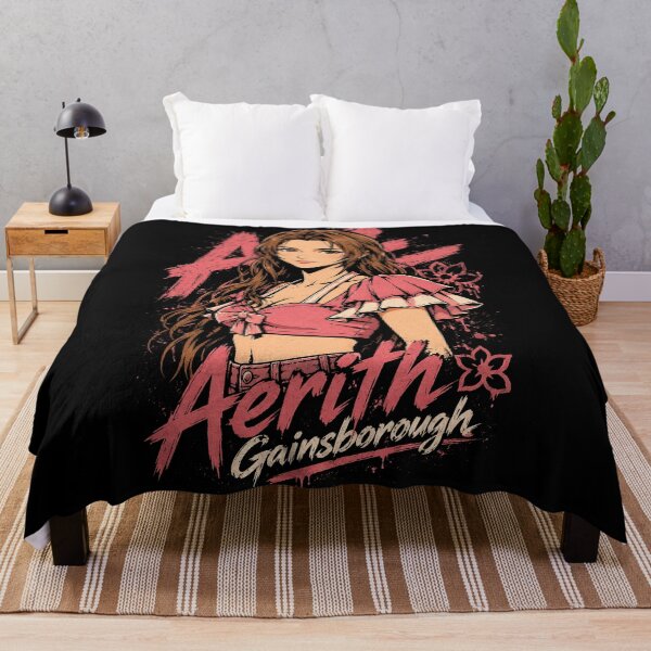 Artikelvorschau, Sommer – Aerith Gainsborough entworfen und verkauft von superhetero.
