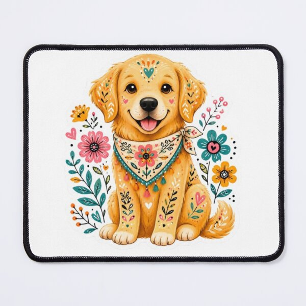 Item preview, Dog Boho designed and sold by Snurly.