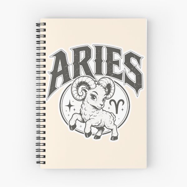 Item preview, Aries Zodiac Ram Vintage Astrology Design | Retro Horoscope Gift for Aries Astrology Lovers designed and sold by TheStephanieRome.