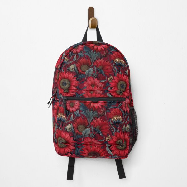 Item preview, Whimsical Sunflower Print  - Retro Flower Floral - Best Gifts For Mom designed and sold by RoyalStarsPatts.
