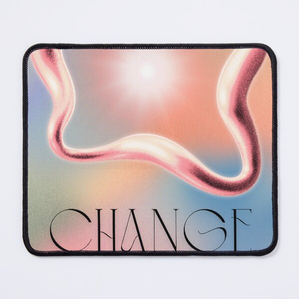 Item preview, Change Permission to Evolve Affirmation Print designed and sold by SoftStudioDesigns.