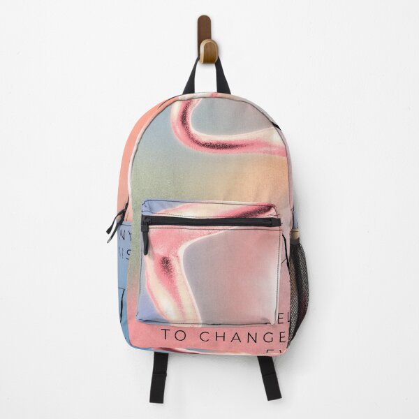 Item preview, Change Permission to Evolve Affirmation Print designed and sold by SoftStudioDesigns.