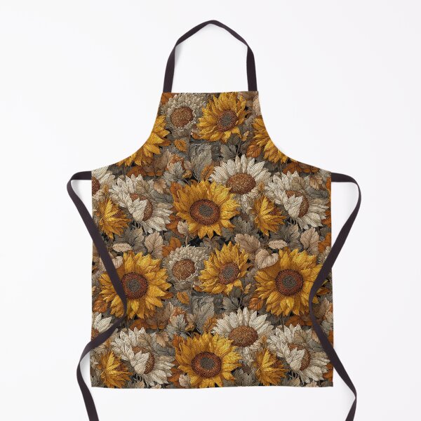 Item preview, Soft Sunflower Print - Birth Flower Pattern - Best Gifts For Dad designed and sold by RoyalStarsPatts.