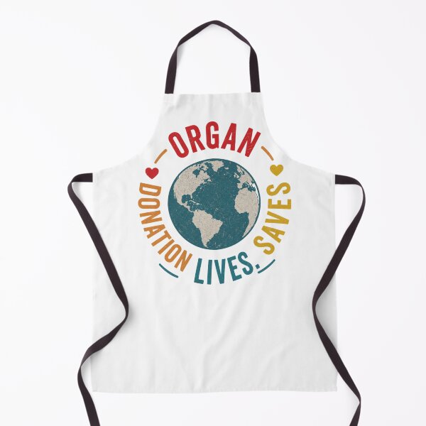 Artikelvorschau, Organspende rettet Leben – Vintage-T-Shirt zum Thema Umweltbewusstsein entworfen und verkauft von fouadaghilas.