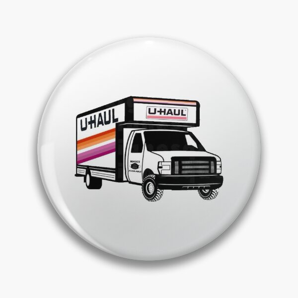 Item preview, Uhaul Lesbian designed and sold by TheaMae.