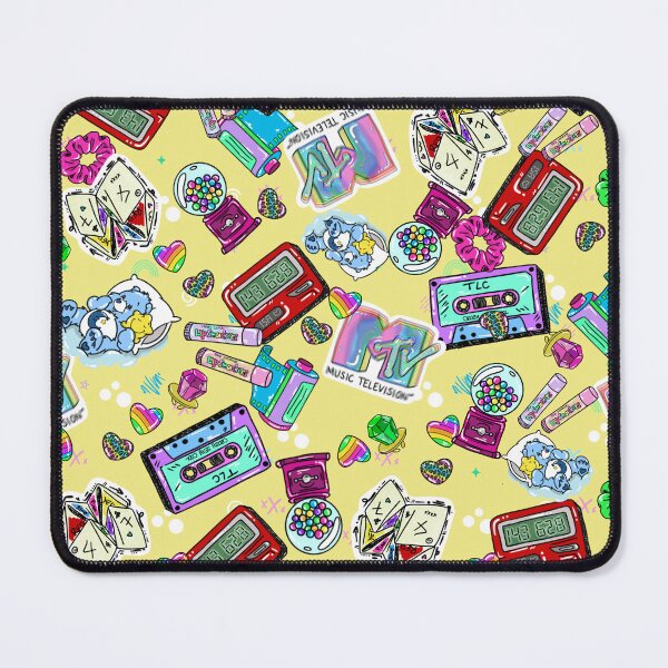 Item preview, 90s Chaos (Yellow) designed and sold by IssaVibeShopCo.