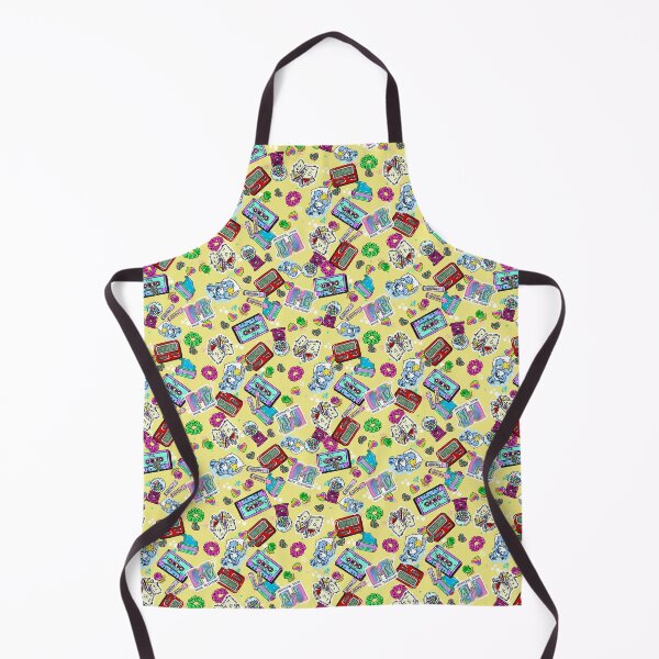 Item preview, 90s Chaos (Yellow) designed and sold by IssaVibeShopCo.