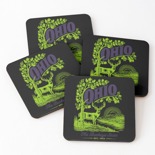 Item preview, Ohio The Buckeye State designed and sold by Whereiskim.