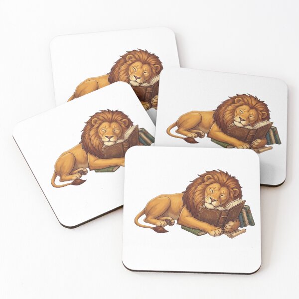 Aperçu de l'œuvre Lion endormi créée et vendue par Ayravhsia.