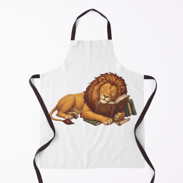 Item preview, Sleeping lion designed and sold by Ayravhsia.