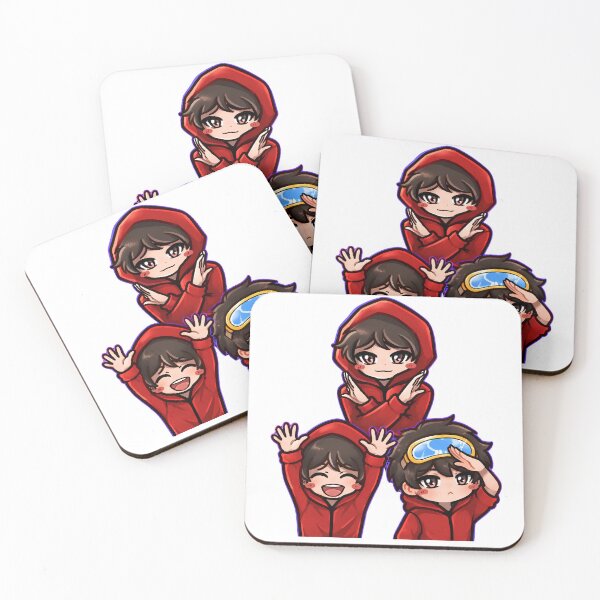 Item preview, Cash And Nico designed and sold by EchoMyriadArt.