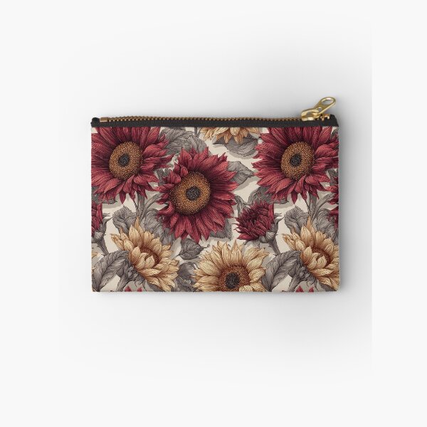 Item preview, Charming Sunflower  - Flower Bouquet Pattern - Birthday Gift For Wife designed and sold by RoyalStarsPatts.