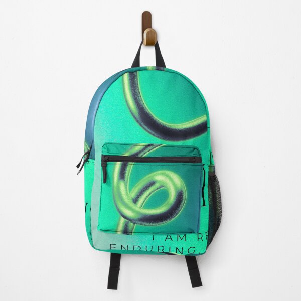 Item preview, Resilient Built to Survive Any Storm Affirmation Print designed and sold by SoftStudioDesigns.