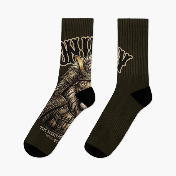 Item preview, Lion Legacy | King of Strength Design designed and sold by Abby Store.
