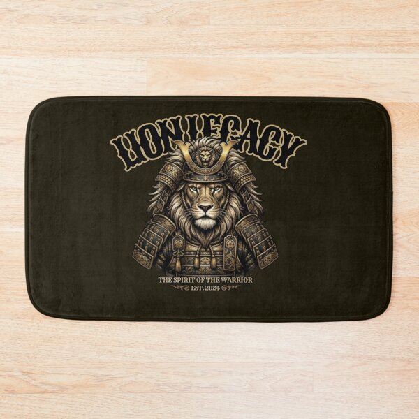 Item preview, Lion Legacy | King of Strength Design designed and sold by Abby Store.