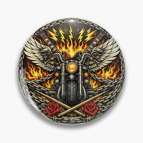 Item preview, Fuel Your Inner Rockstar designed and sold by Nicole GR &  Gustavo SF.