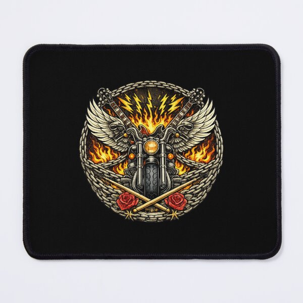 Item preview, Fuel Your Inner Rockstar designed and sold by Nicole GR & Gustavo SF.