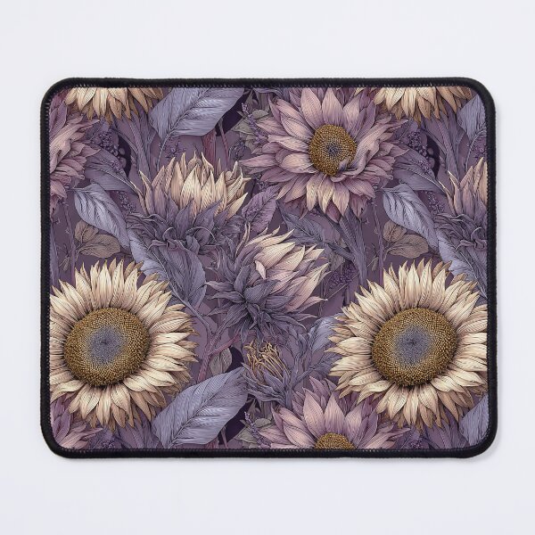 Item preview, Petaled Sunflower  - Botanical Garden Pattern - Birthday Gift Ideas designed and sold by RoyalStarsPatts.