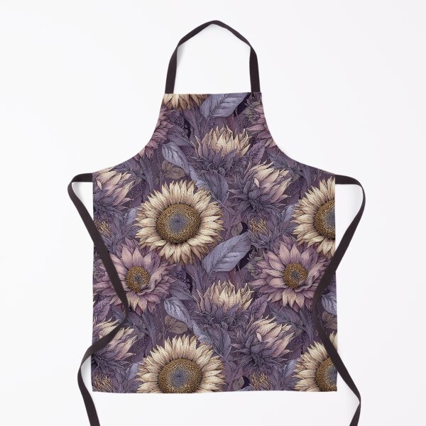 Item preview, Petaled Sunflower - Botanical Garden Pattern - Birthday Gift Ideas designed and sold by RoyalStarsPatts.