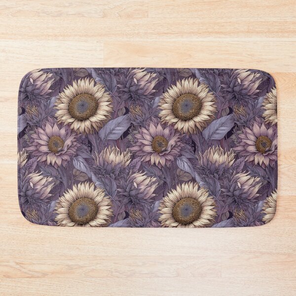 Item preview, Petaled Sunflower  - Botanical Garden Pattern - Birthday Gift Ideas designed and sold by RoyalStarsPatts.