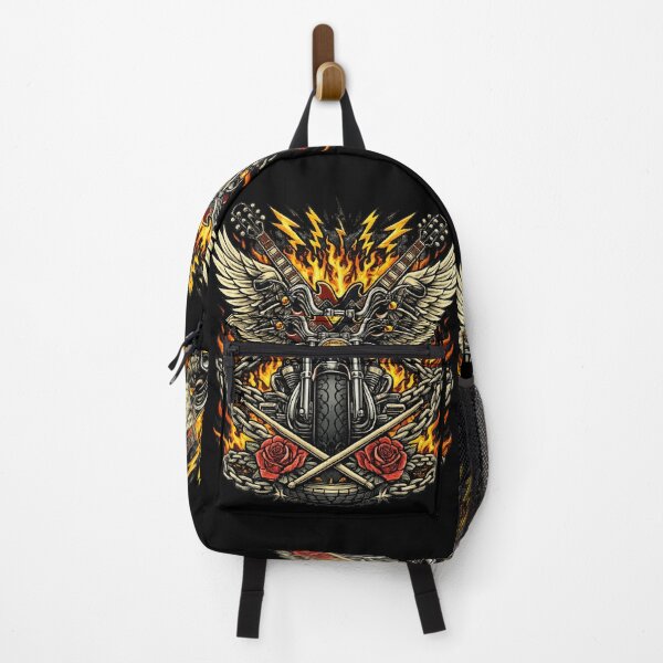 Item preview, Fuel Your Inner Rockstar designed and sold by Nicole GR & Gustavo SF.
