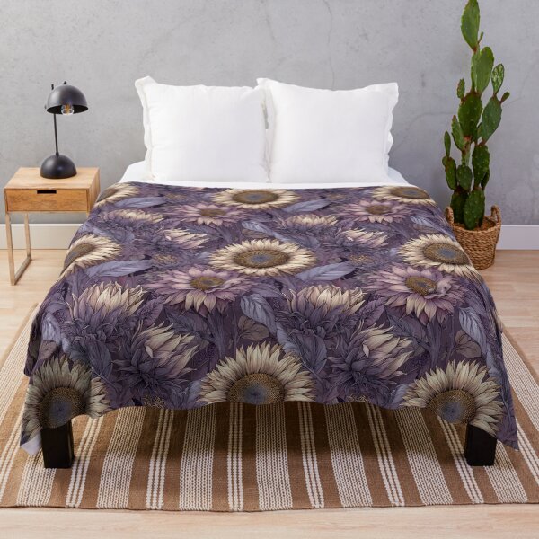 Item preview, Petaled Sunflower - Botanical Garden Pattern - Birthday Gift Ideas designed and sold by RoyalStarsPatts.