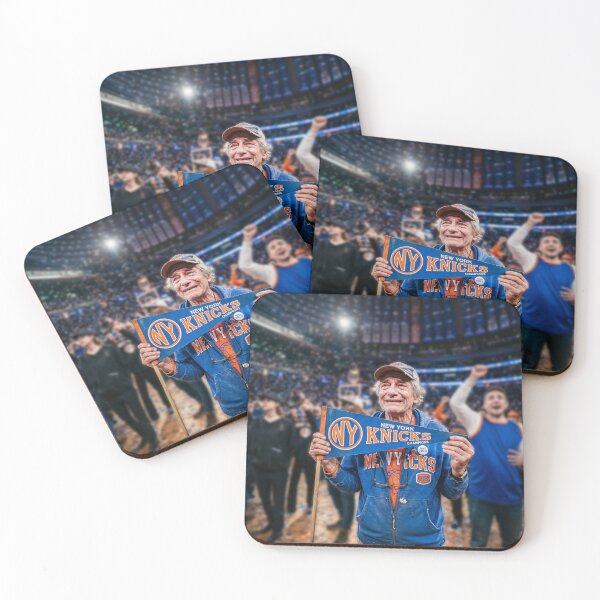 Item preview, Senior NY Knick Fan Crying For Joy designed and sold by Home Decor Art.