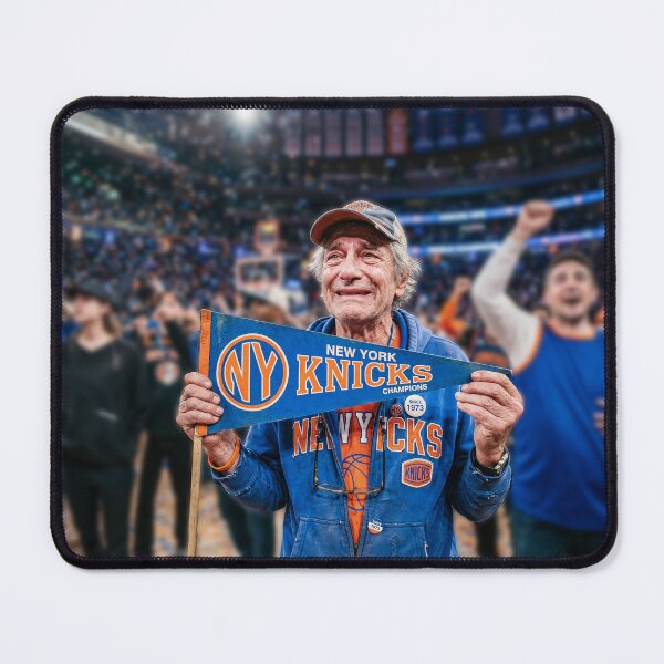 Item preview, Senior NY Knick Fan Crying For Joy designed and sold by Home Decor Art.