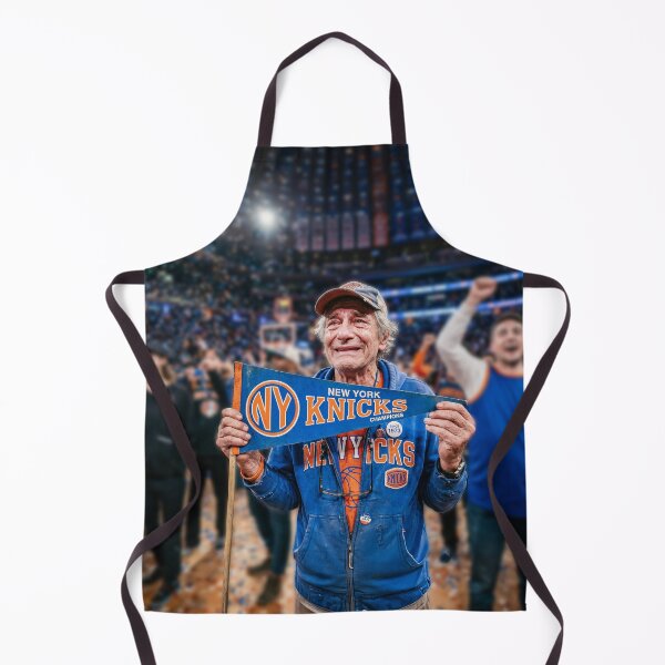 Item preview, Senior NY Knick Fan Crying For Joy designed and sold by Home Decor Art.