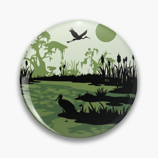 Item preview, Everglades designed and sold by alicemwolf.