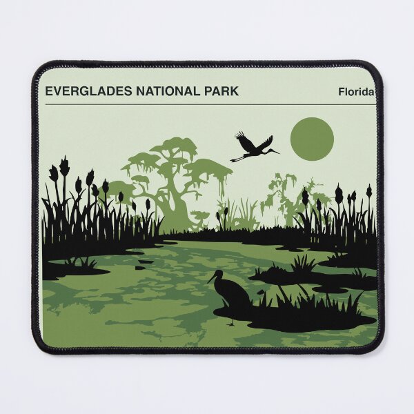Item preview, Everglades designed and sold by alicemwolf.