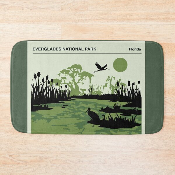 Item preview, Everglades designed and sold by alicemwolf.