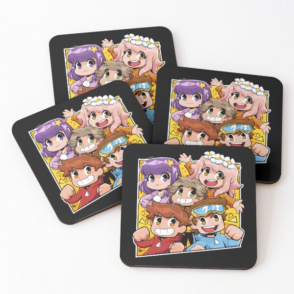 Item preview, Cash And Nico designed and sold by EchoMyriadArt.