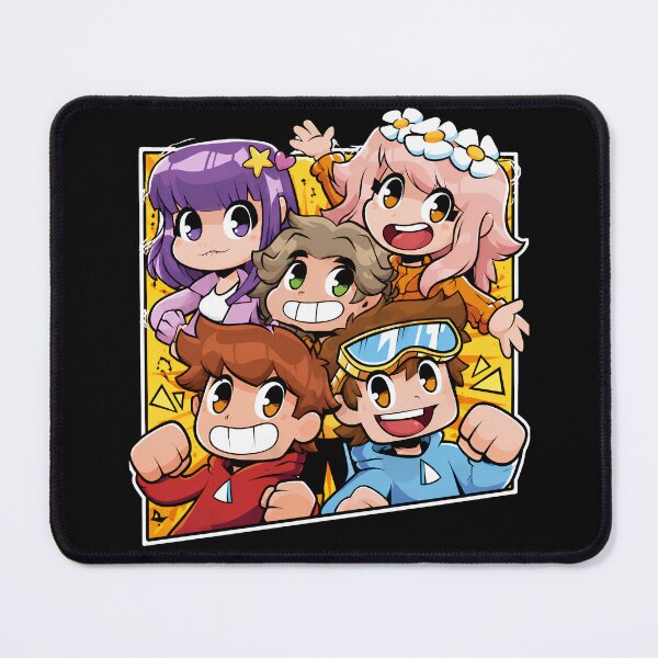 Item preview, Cash And Nico designed and sold by EchoMyriadArt.