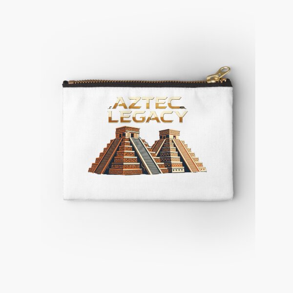 Item preview, Aztec Legacy Ancient Civilization Pyramid Design designed and sold by VladisWorld.