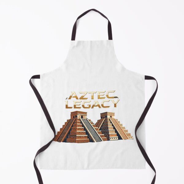Item preview, Aztec Legacy Ancient Civilization Pyramid Design designed and sold by VladisWorld.