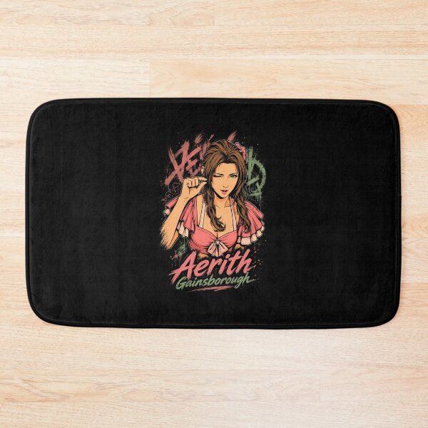 Item preview, Aerith Gainsborough - Summer designed and sold by superhetero.